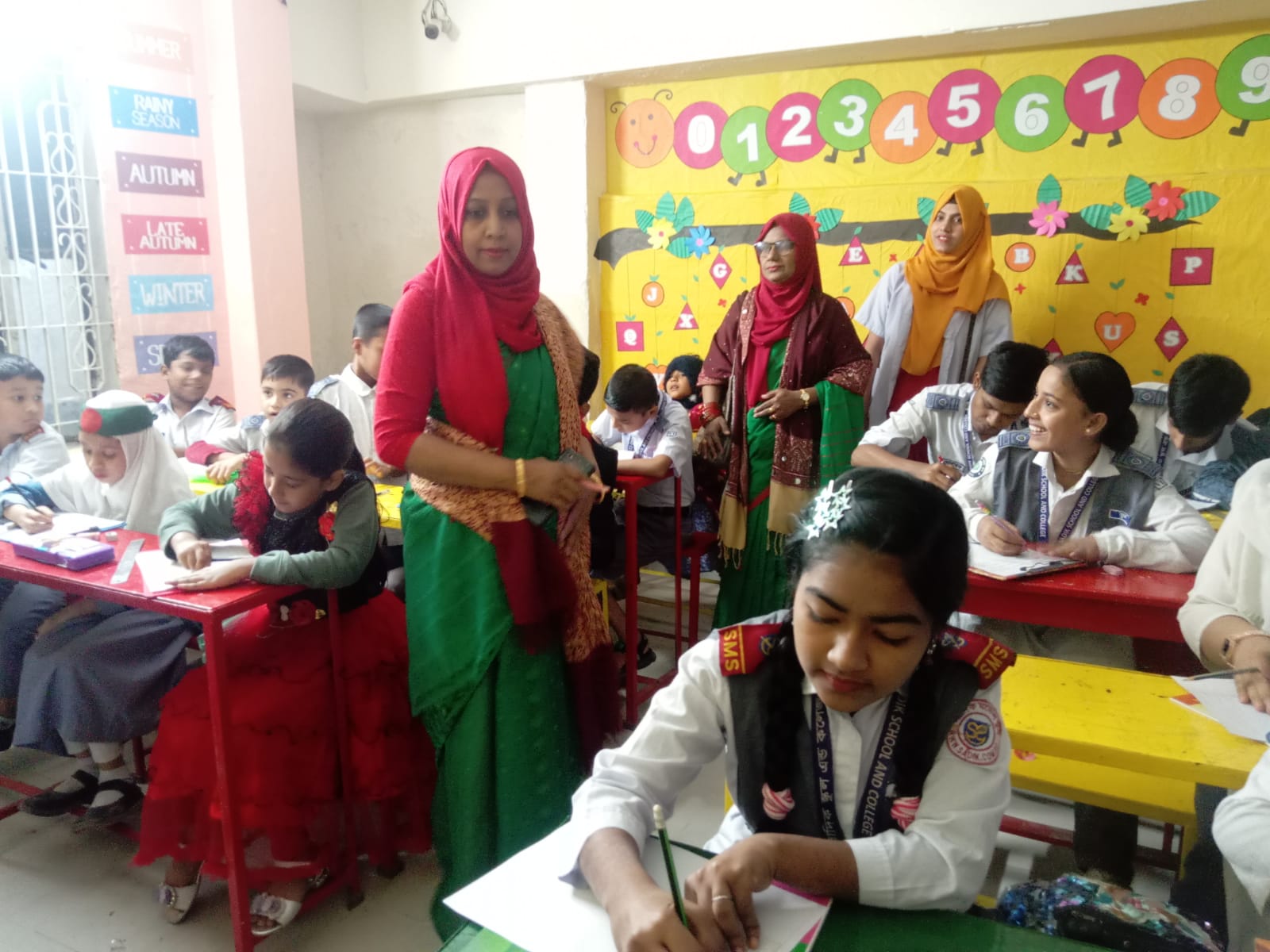 Foundation School